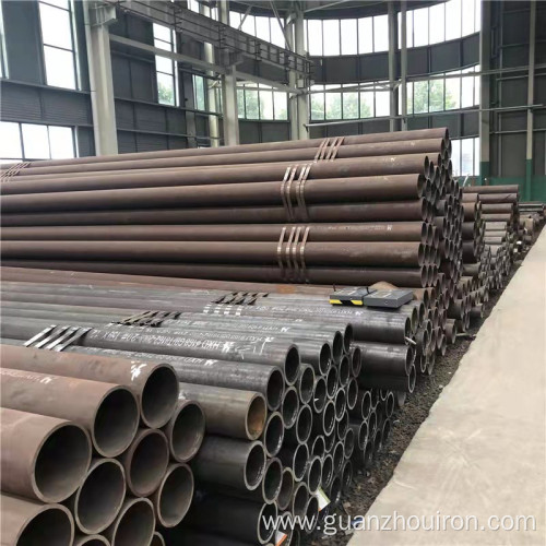 Sch80 Seamless Carbon Steel Pipe